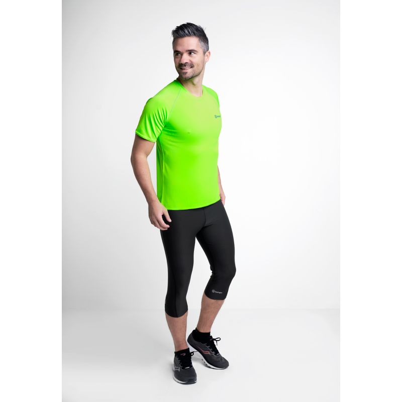 Benger Running Basic 3/4 Tight Laufhose
