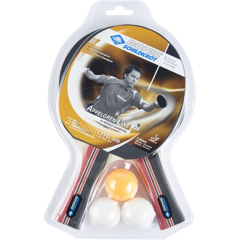 Donic Level 300 Set Tischtenniszubehör