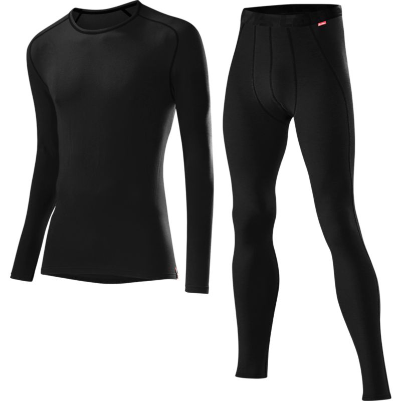 Löffler Ski U-Set TT Warm CB Skiunterwäsche