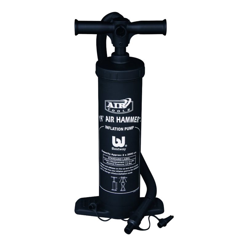 Bestway Doppelhubkolbenpumpe AIr Hammer Pumpe