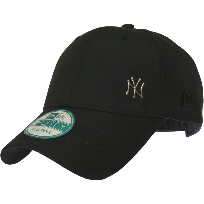 New Era Flawless Logo 9Forty NYY Kappe