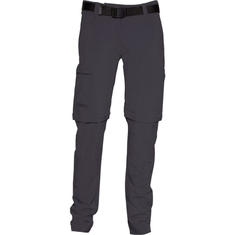 Maier Sports Inara Slim Zip Wanderhose