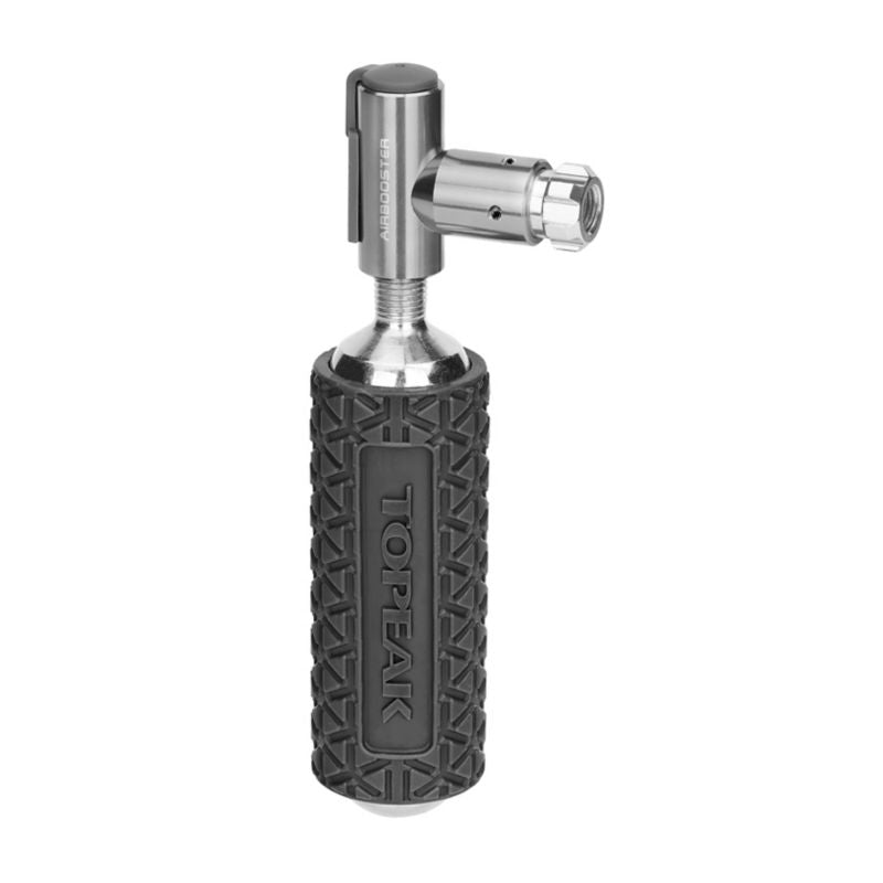 Topeak Air Booster Radpumpe