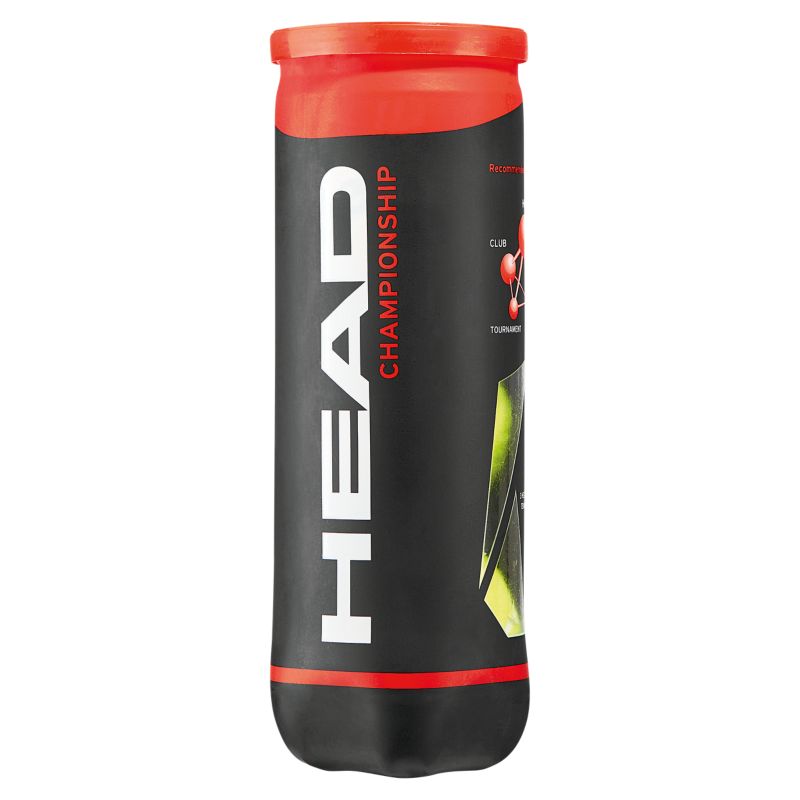 Head Championship 3er Tennisball