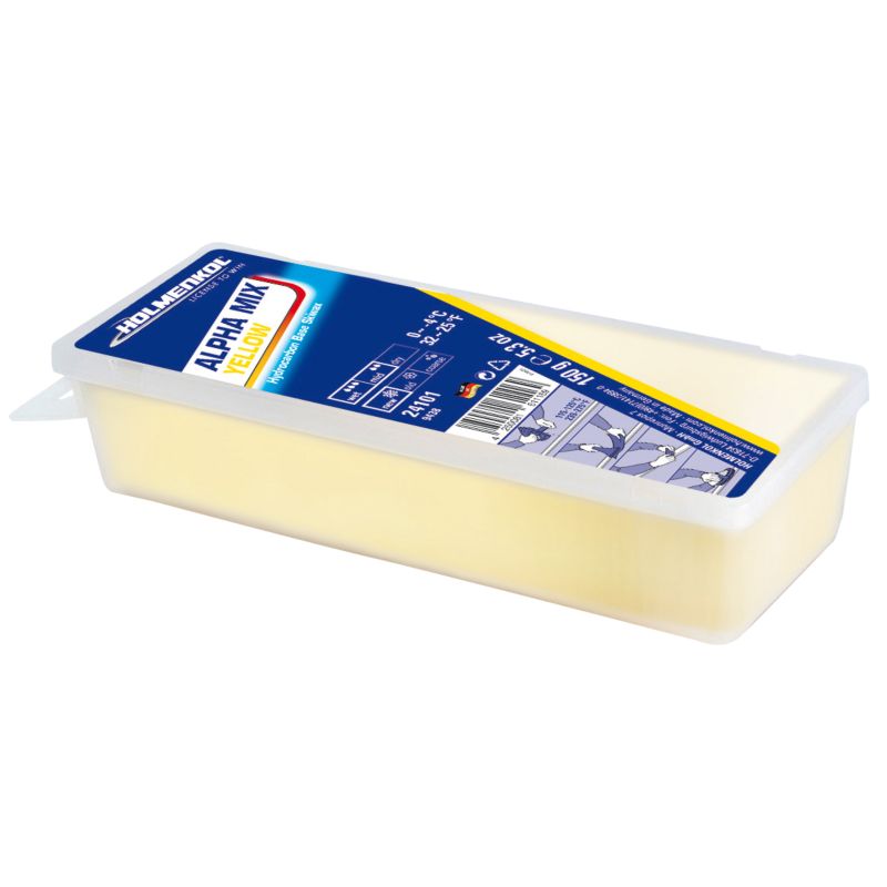 Holmenkol AlphaMix 150gr. Skiwax