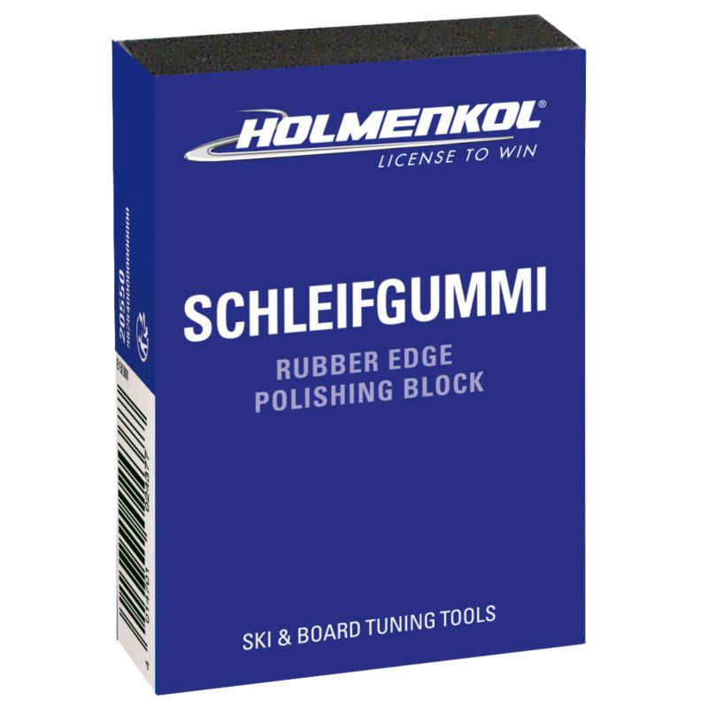 Holmenkol Schleifgummi Skizubehör