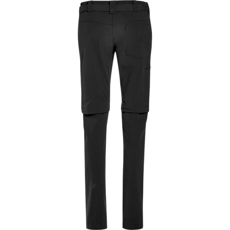 Maier Sports Inara Slim Zip Wanderhose