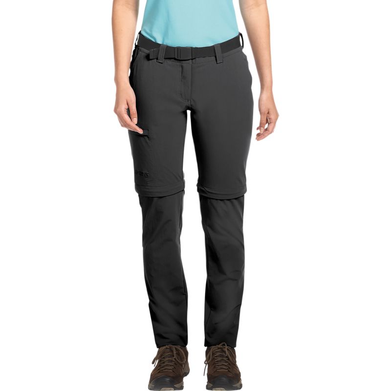 Maier Sports Inara Slim Zip Wanderhose