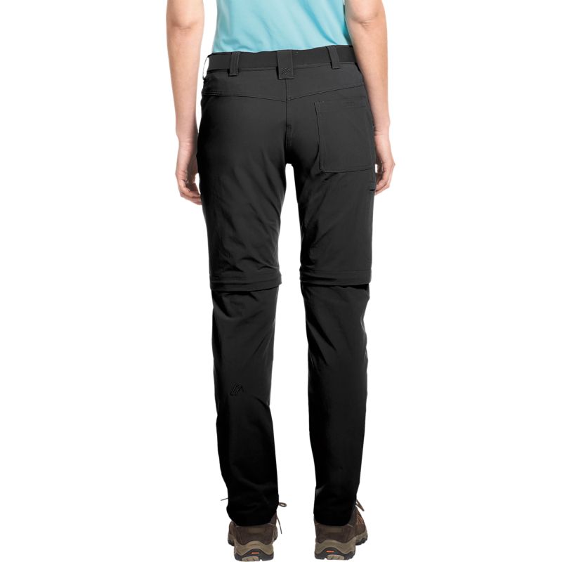 Maier Sports Inara Slim Zip Wanderhose