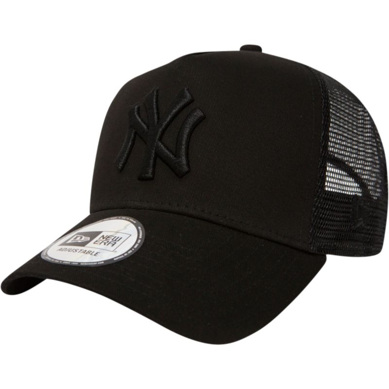 New Era Clean Trucker NY Yankees Kappe