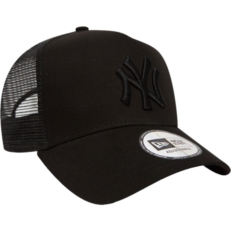New Era Clean Trucker NY Yankees Kappe