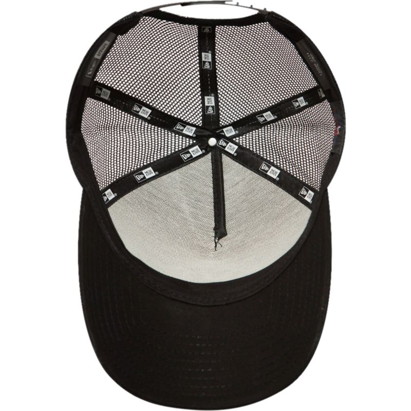 New Era Clean Trucker NY Yankees Kappe