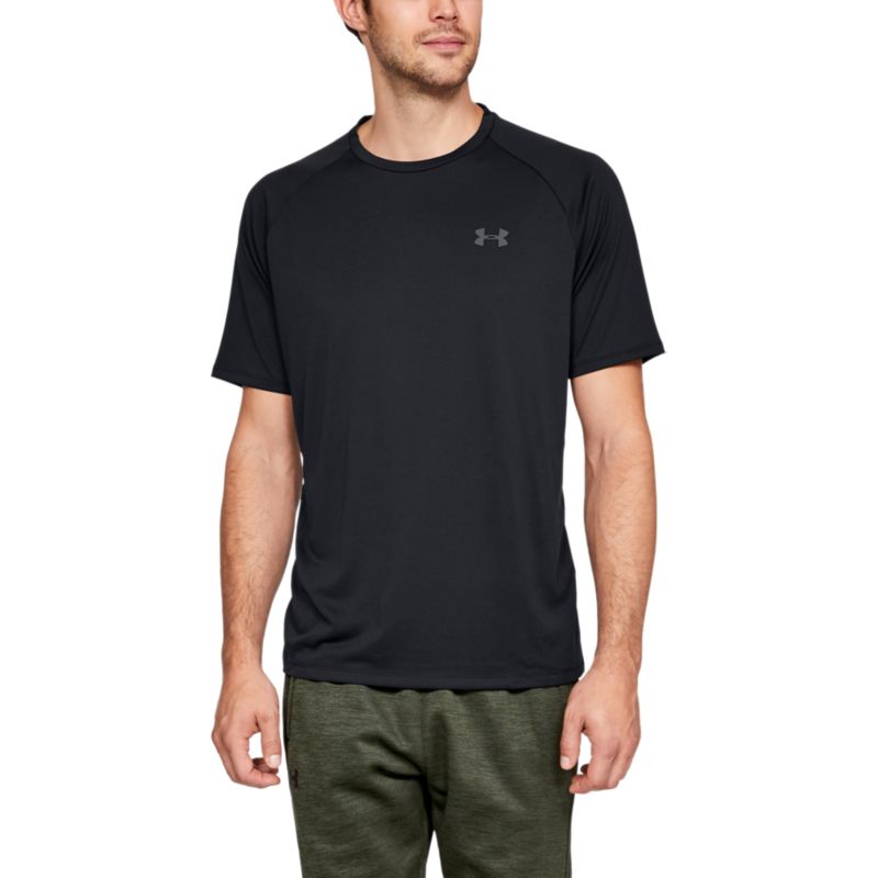 Under Armour UA Tech SS Tee Fitnessshirt