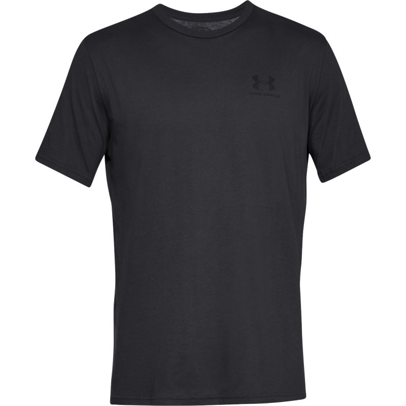 Under Armour Sportstyle Left Chest Trainingsshirt