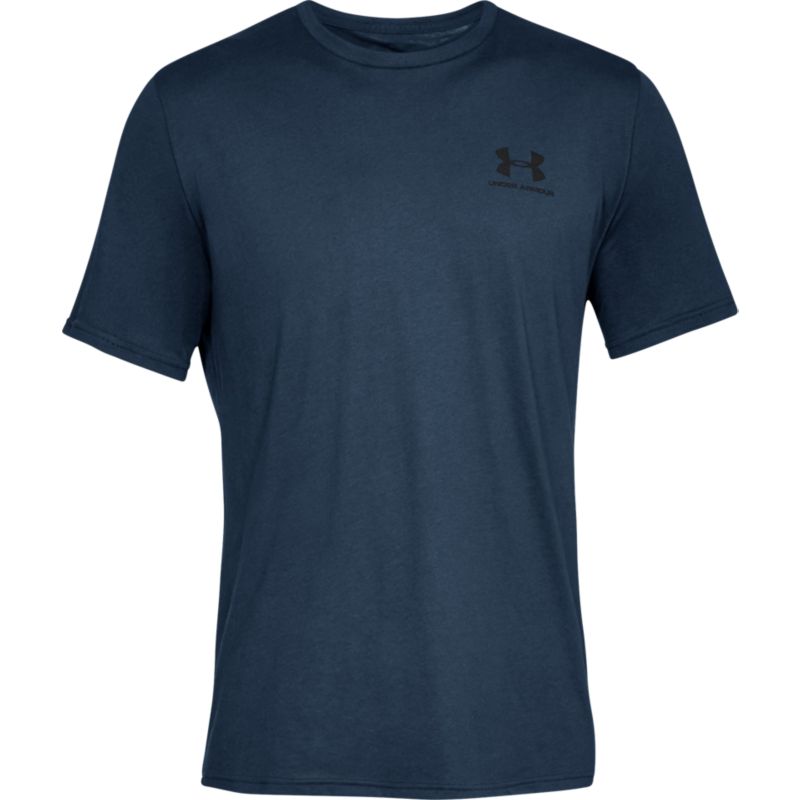 Under Armour Sportstyle Left Chest Trainingsshirt