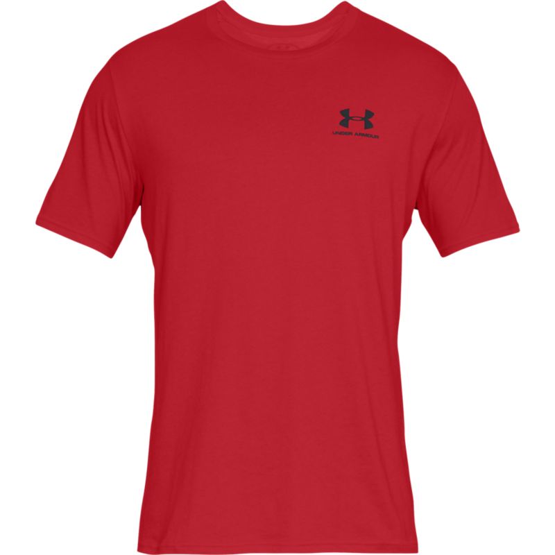 Under Armour Sportstyle Left Chest Trainingsshirt