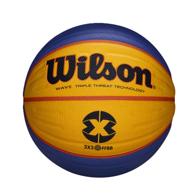 Wilson FIBA 3X3 REPLICA RBR BASKETBALL Basketball