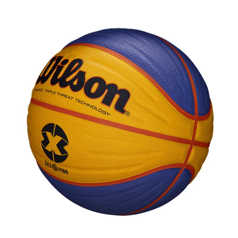 Wilson FIBA 3X3 REPLICA RBR BASKETBALL Basketball