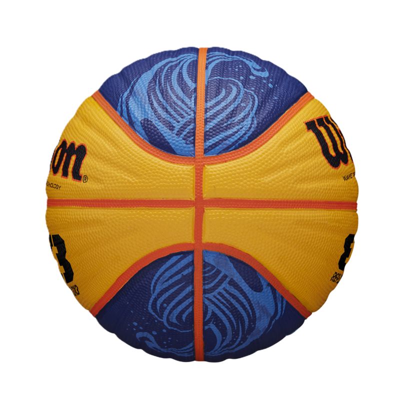 Wilson FIBA 3X3 REPLICA RBR BASKETBALL Basketball