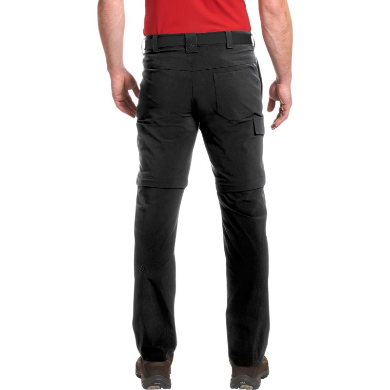 Maier Sports Torid slim zip Wanderhose