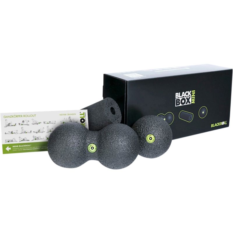 BLACKROLL Blackroll Blackbox mini Massage