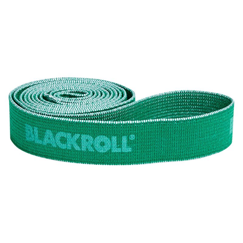 BLACKROLL Blackroll Super Band grün Pysio Band
