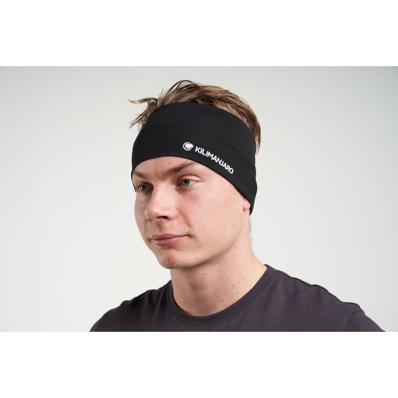 Kilimanjaro Stirnband BW Stirnband