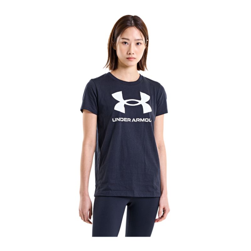 Under Armour Sportstyle Logo Short Sleeve T-Shirt