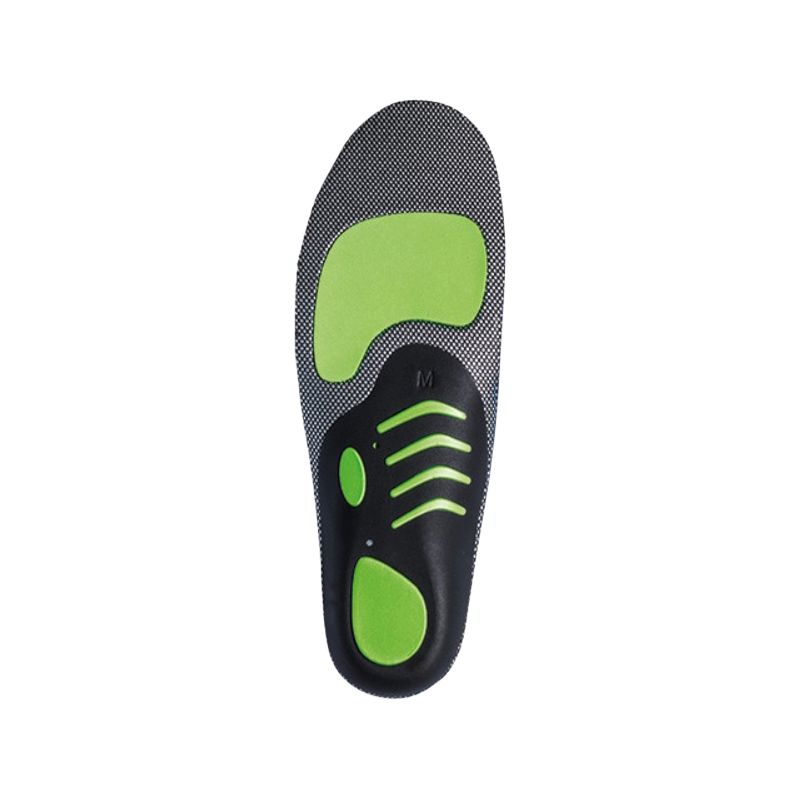 Bootdoc Comfort Low Arch Einlagesohlen