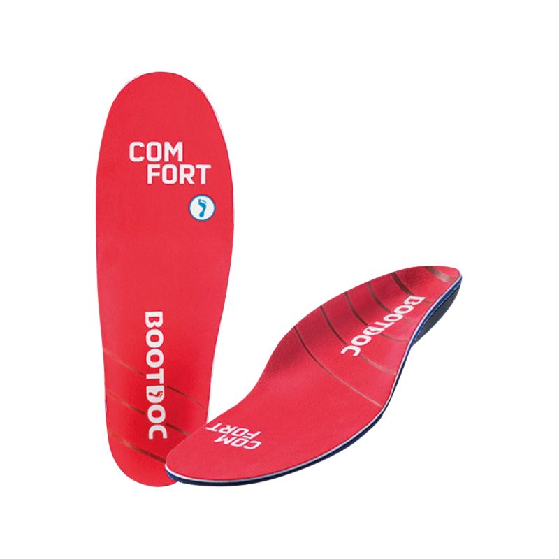 Bootdoc Comfort Mid Arch Einlagesohlen