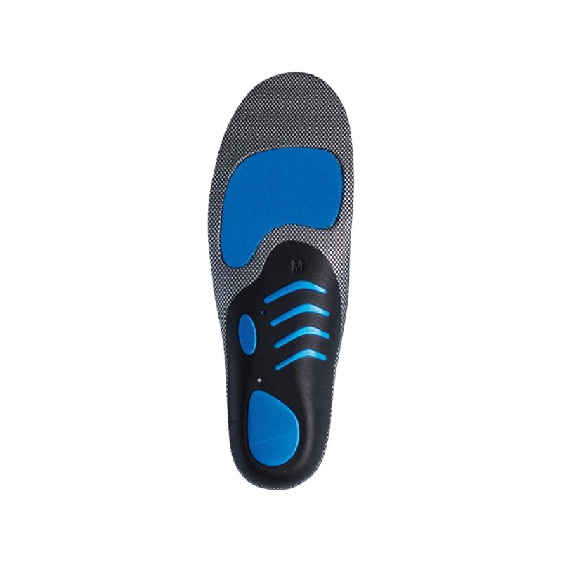 Bootdoc Comfort Mid Arch Einlagesohlen