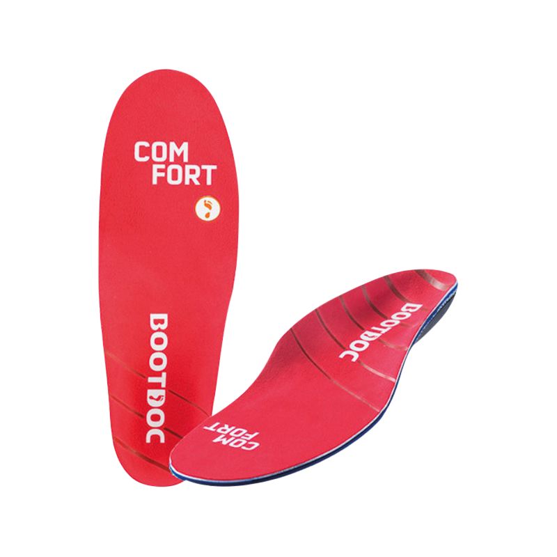 Bootdoc Comfort High Arch Einlagesohlen