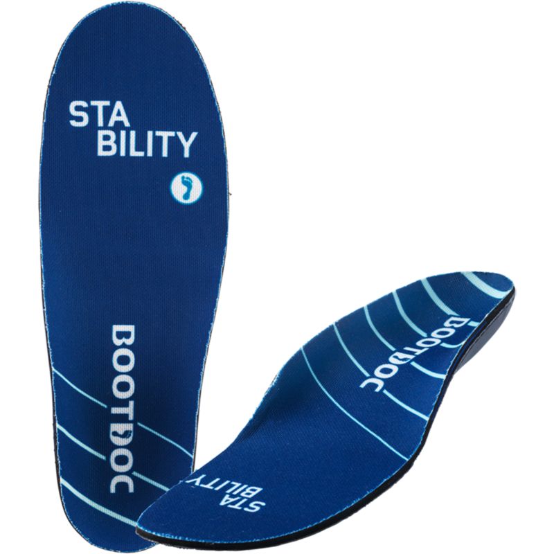 Bootdoc Stability Mid Arch Einlegesohle