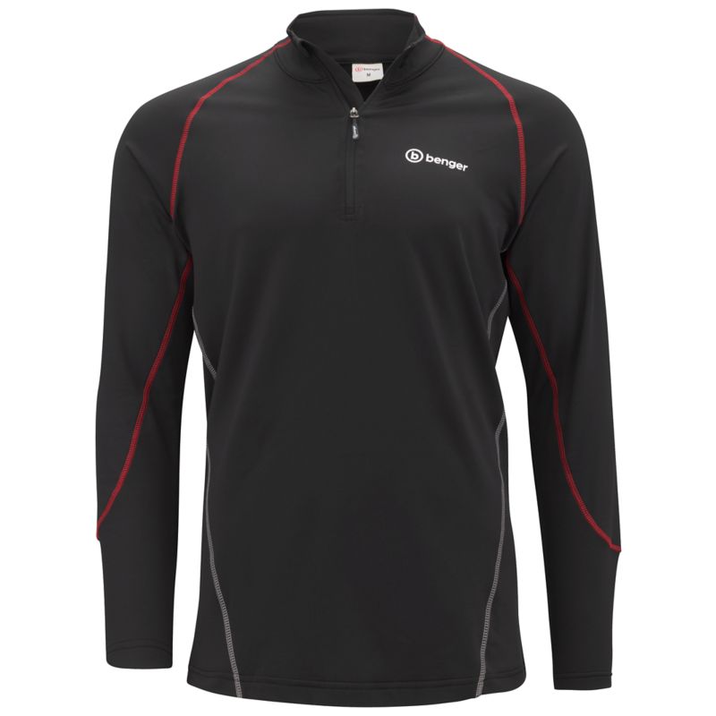 Benger Funktionspulli Funktionsshirt