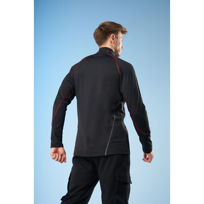 Benger Funktionspulli Funktionsshirt