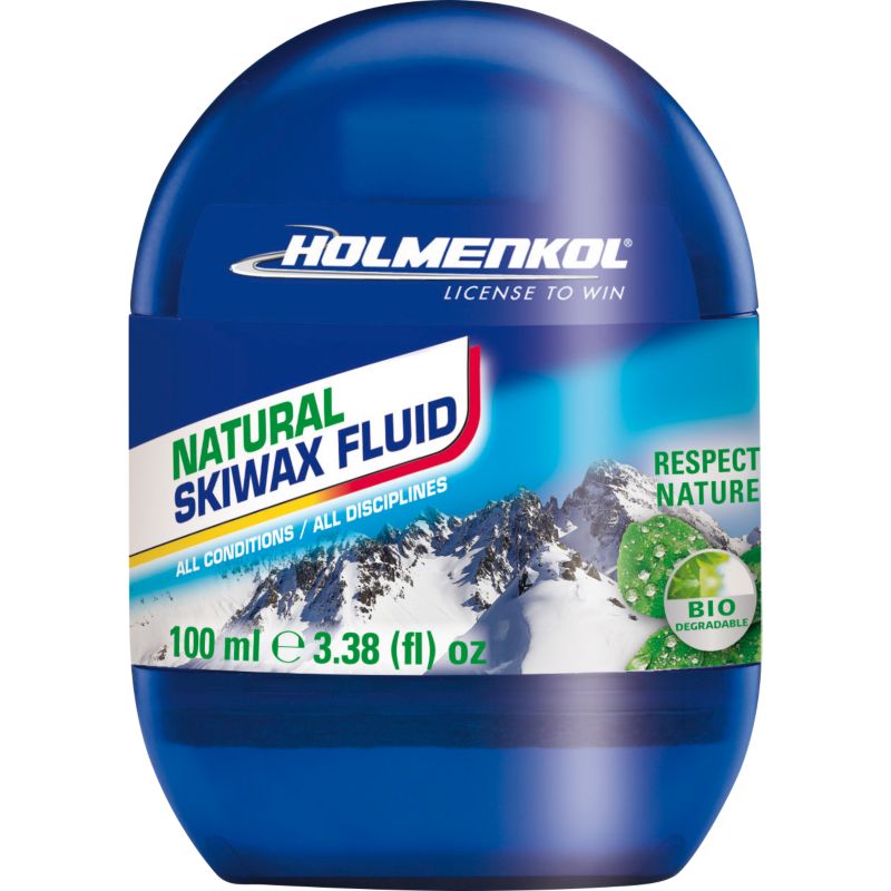 Holmenkol Natural Wax Fluid Skiwax