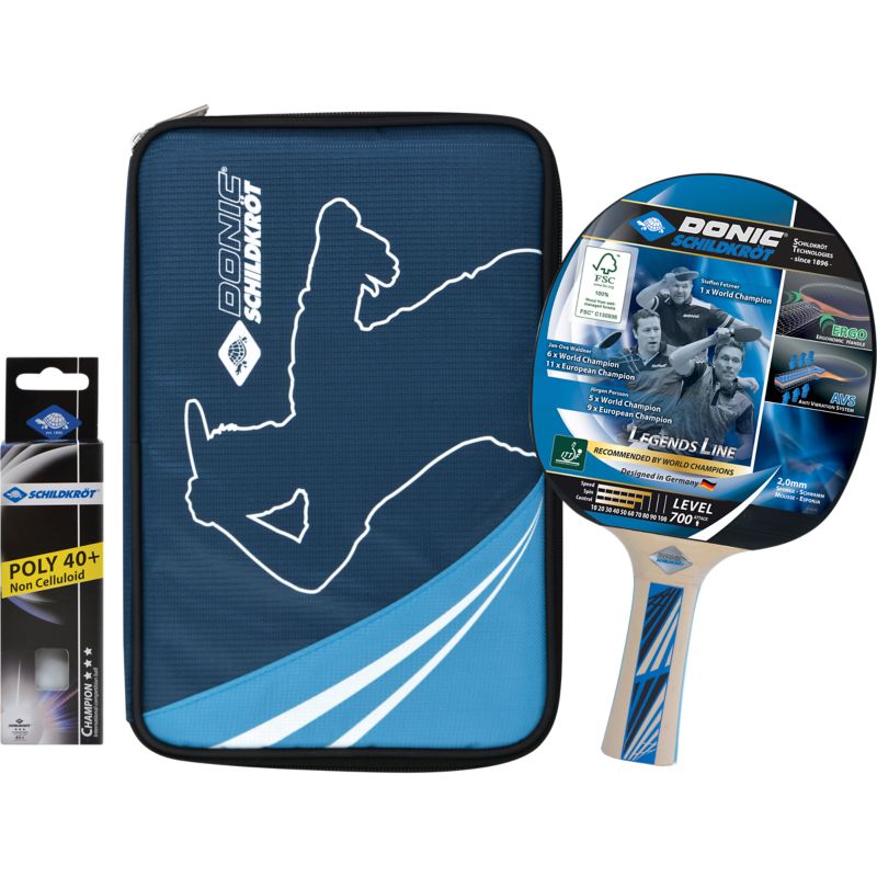 Donic TT-Set Ovtcharov 700 Tischtennisset