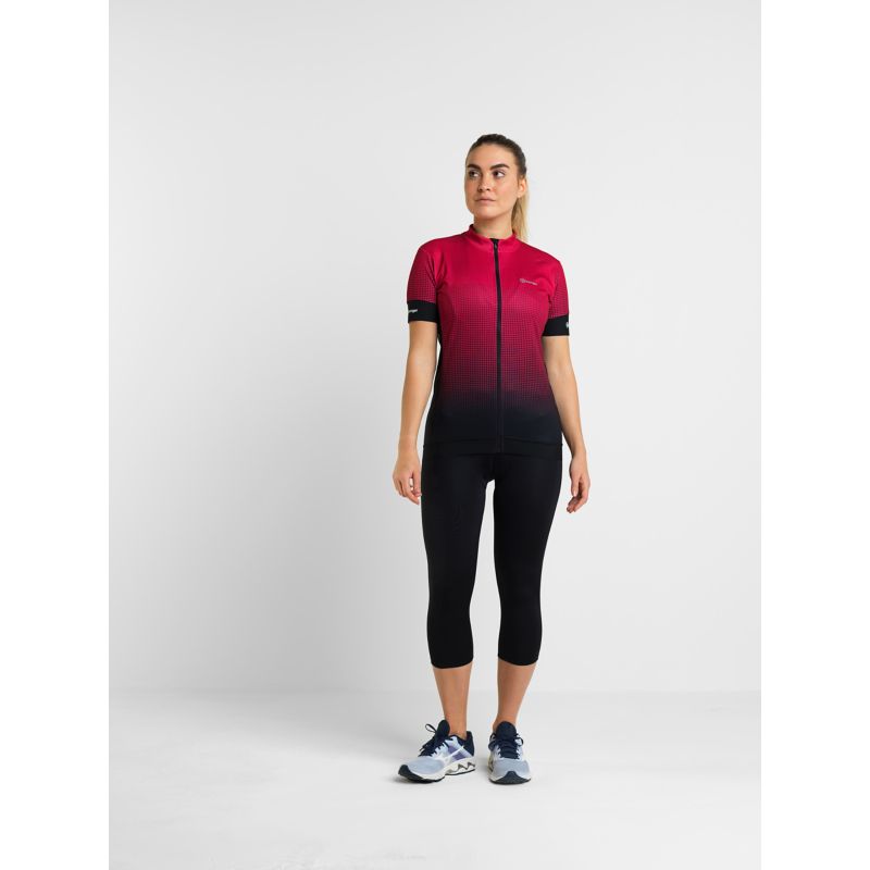 Benger Biketights 3/4 Highwaist Radhose