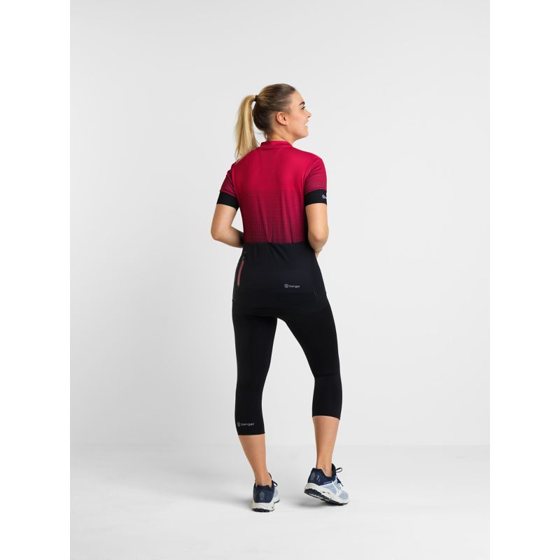 Benger Biketights 3/4 Highwaist Radhose