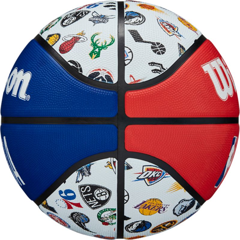 Wilson All Team Basketball