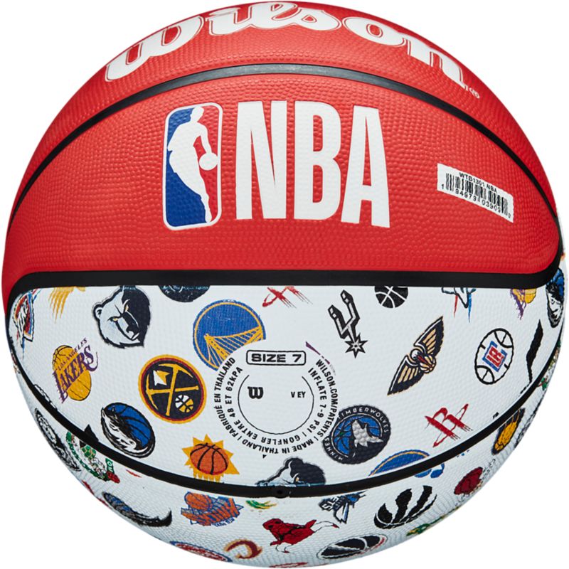 Wilson All Team Basketball
