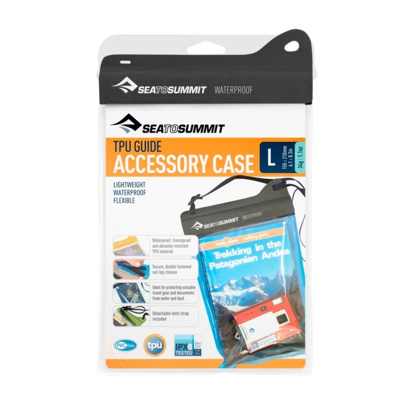 Sea to Summit TPU Guide Accessory Case L Zubehör