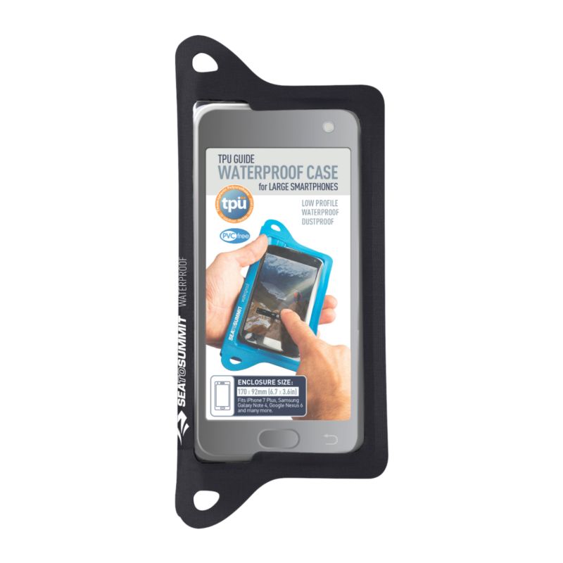 Sea to Summit TPU Guide Waterproof Phone Case XL Zubehör