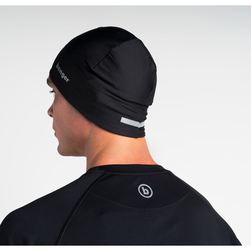 Benger Thermo Mütze Laufaccessoires