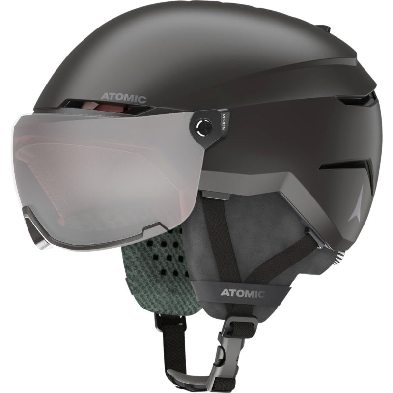 Atomic Savor Visor JR Skihelm
