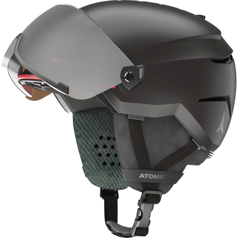 Atomic Savor Visor JR Skihelm