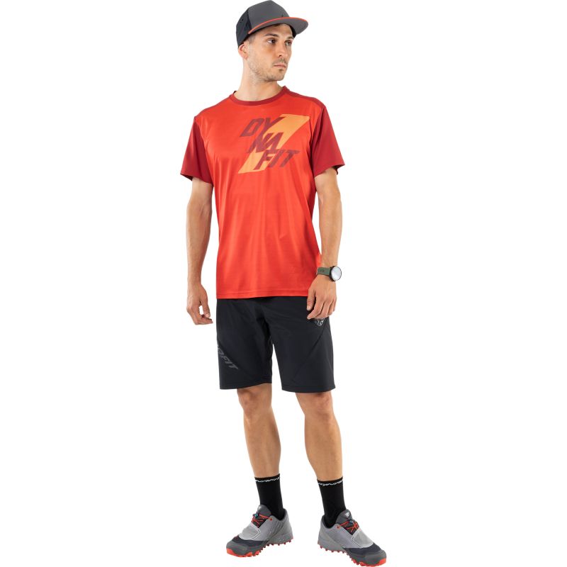 Dynafit Transalper Light Dynastretch Shorts Wandershort