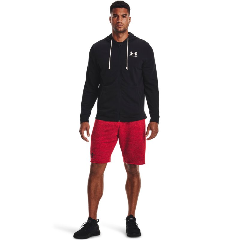 Under Armour Rival Terry Fullzip Jacke
