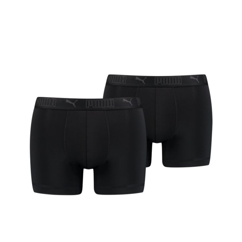 Puma Sport Microfaser Boxer 2er Unterwäsche