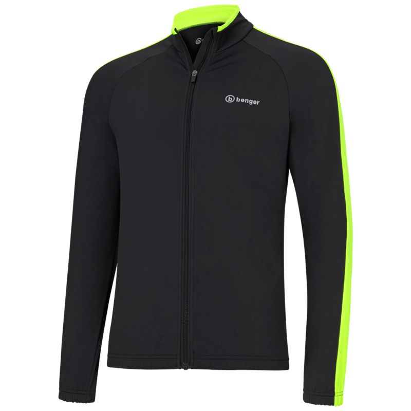 Benger Winter Radjacke